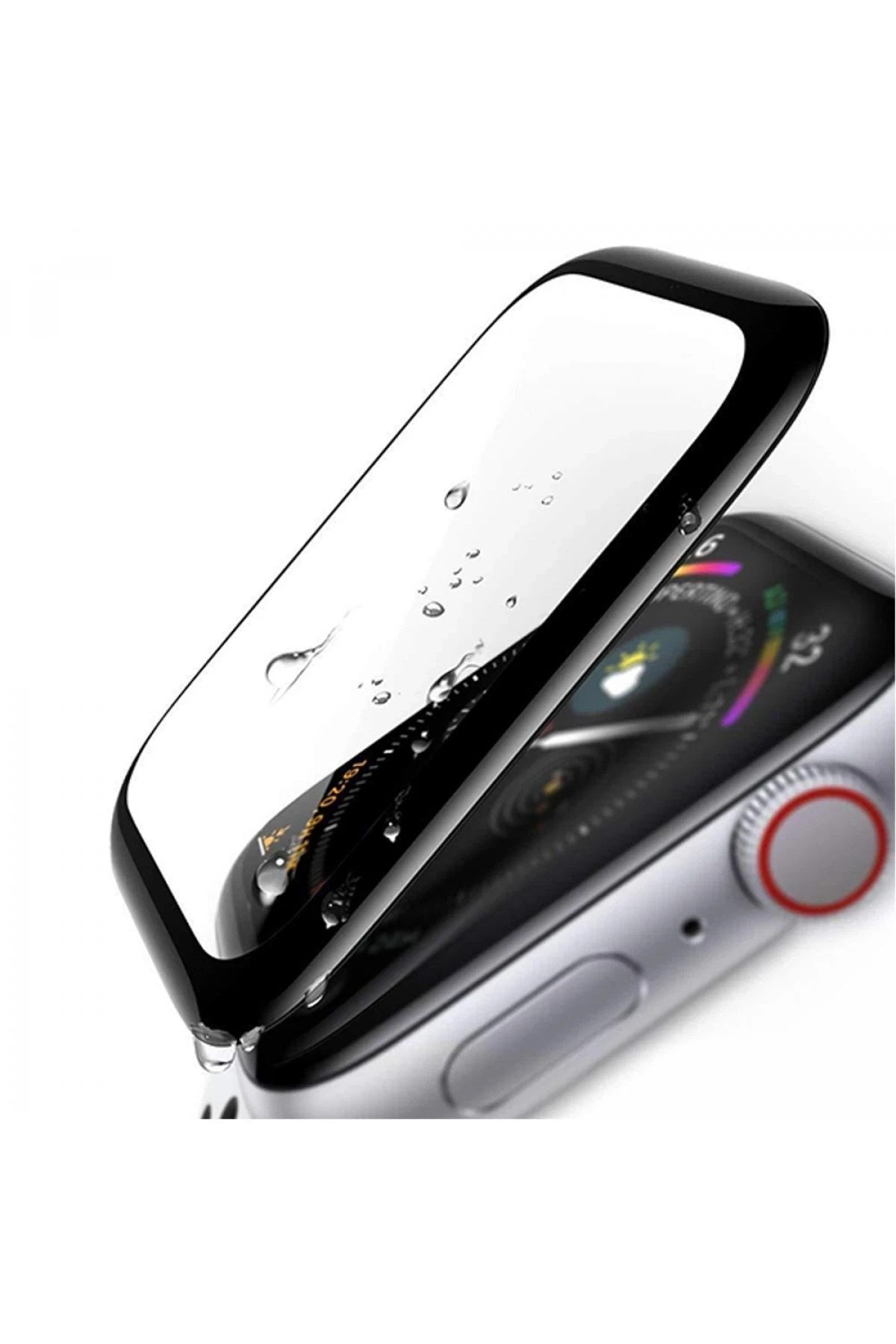 Mey İthalat® Huawei Watch Fit 2 Polymer Nano Ekran Koruyucu