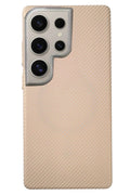 Mey İthalat® Samsung Galaxy S24 Ultra Besa Magsafe Kapak - Desert