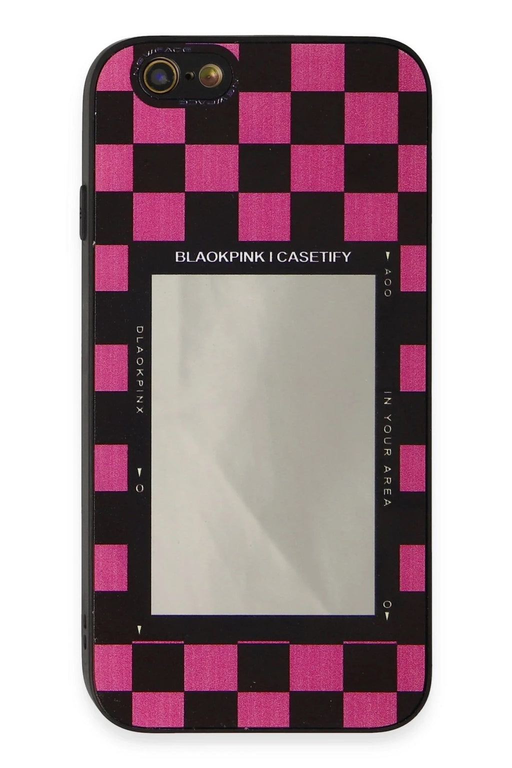Mey İthalat® iPhone 6 Kılıf Mirror Desenli Kapak - Mirror - 8
