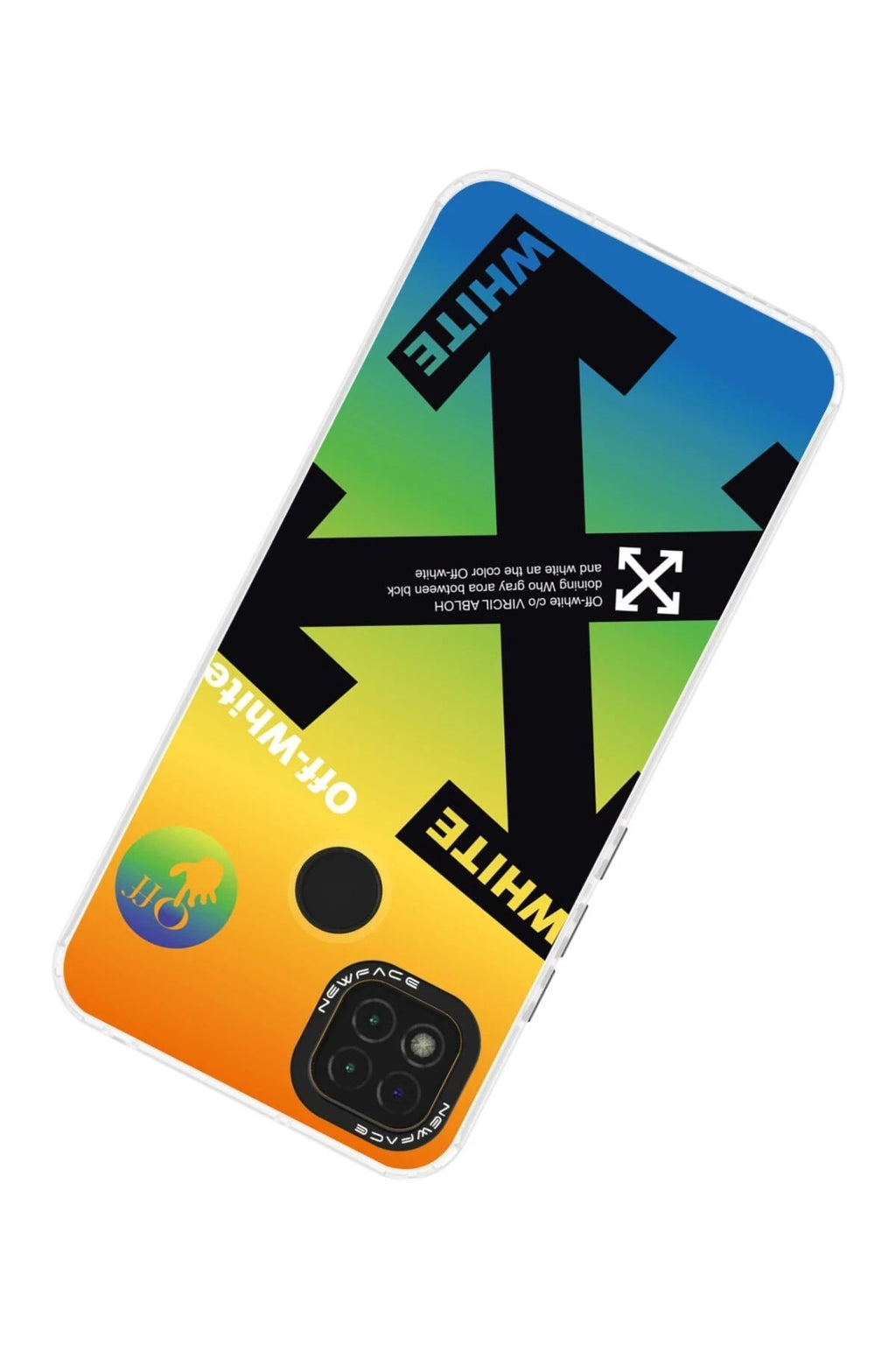 Mey İthalat® Redmi 9C Kılıf Estoril Desenli Kapak - Estoril - 5