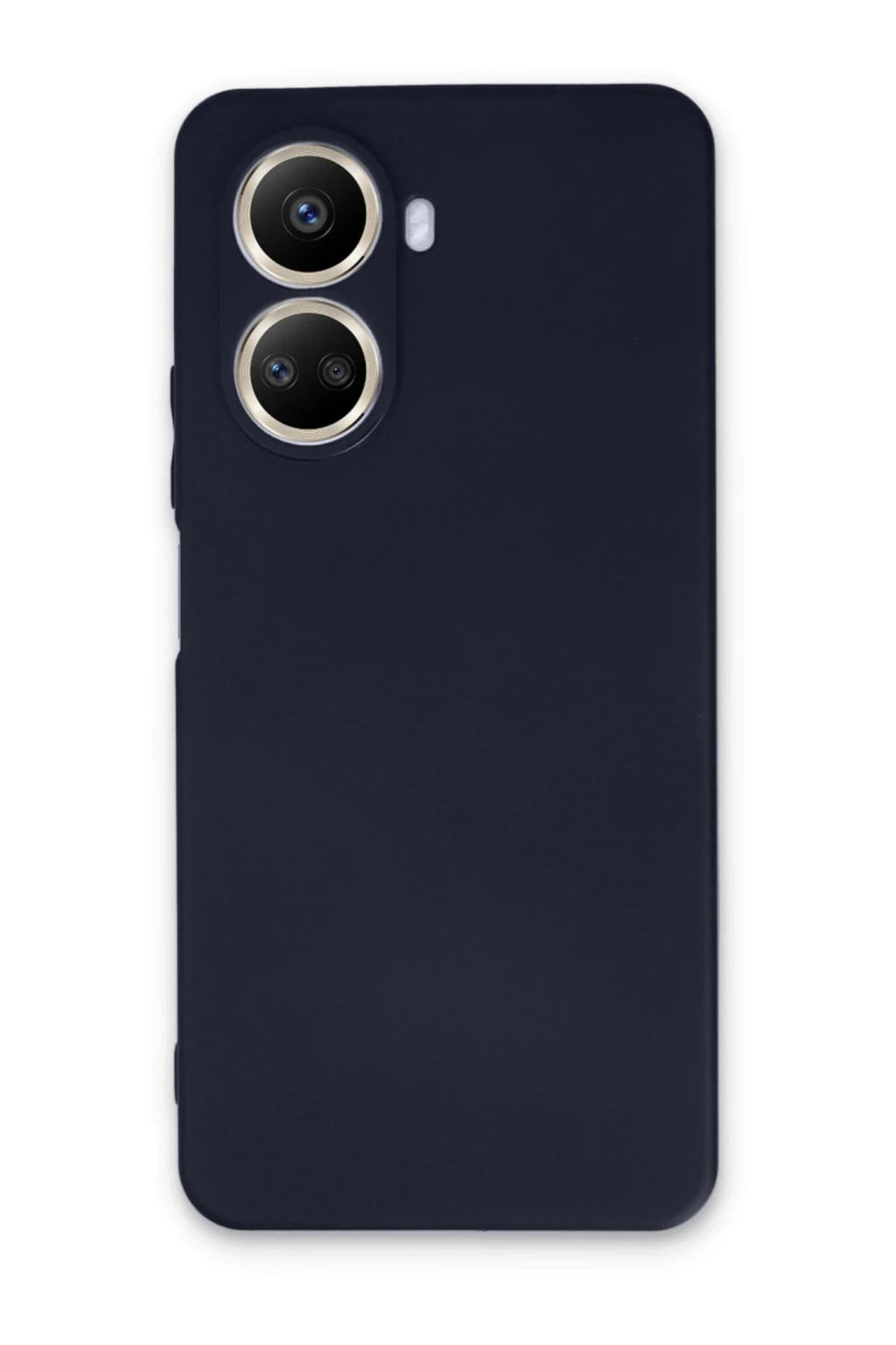 Mey İthalat® Huawei Nova 10 SE Kılıf First Silikon - Lacivert