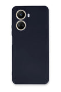 Mey İthalat® Huawei Nova 10 SE Kılıf First Silikon - Lacivert