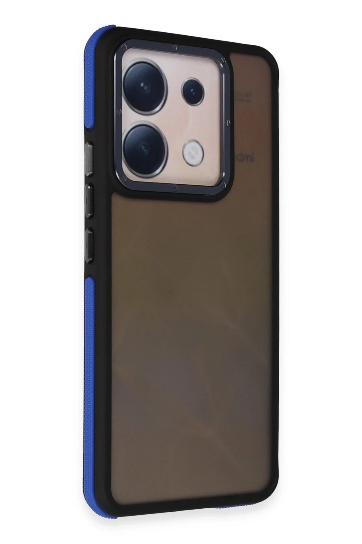 Mey İthalat® Redmi Note 13 Pro 5G Harvel Kapak - Lacivert
