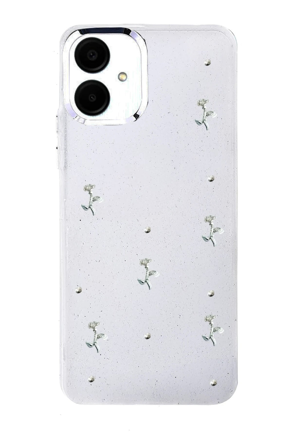 Mey İthalat® Samsung Galaxy A07 4G Fiyonk Desenli Kapak - Desen 4