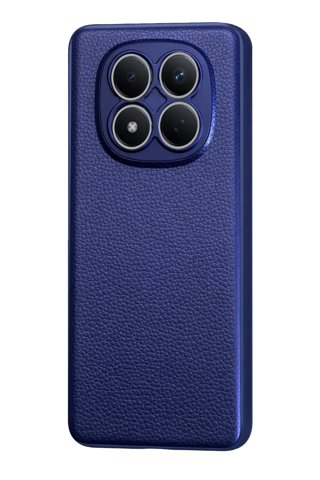 Mey İthalat® Redmi Note 15 Pro 4G Thermax Silikon Kılıf - Lacivert