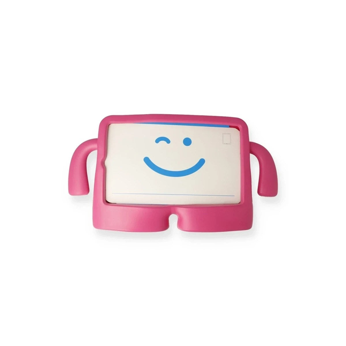 Mey İthalat® iPad Mini 6 Karakter Tablet Silikon - Pembe