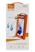 Mey İthalat® Samsung Galaxy S22 AutoKit 5in1 Fiber Polymer Nano Ekran Koruyucu