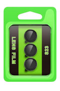 Mey İthalat® Samsung Galaxy S23 Raze Metal Kamera Lens - Siyah