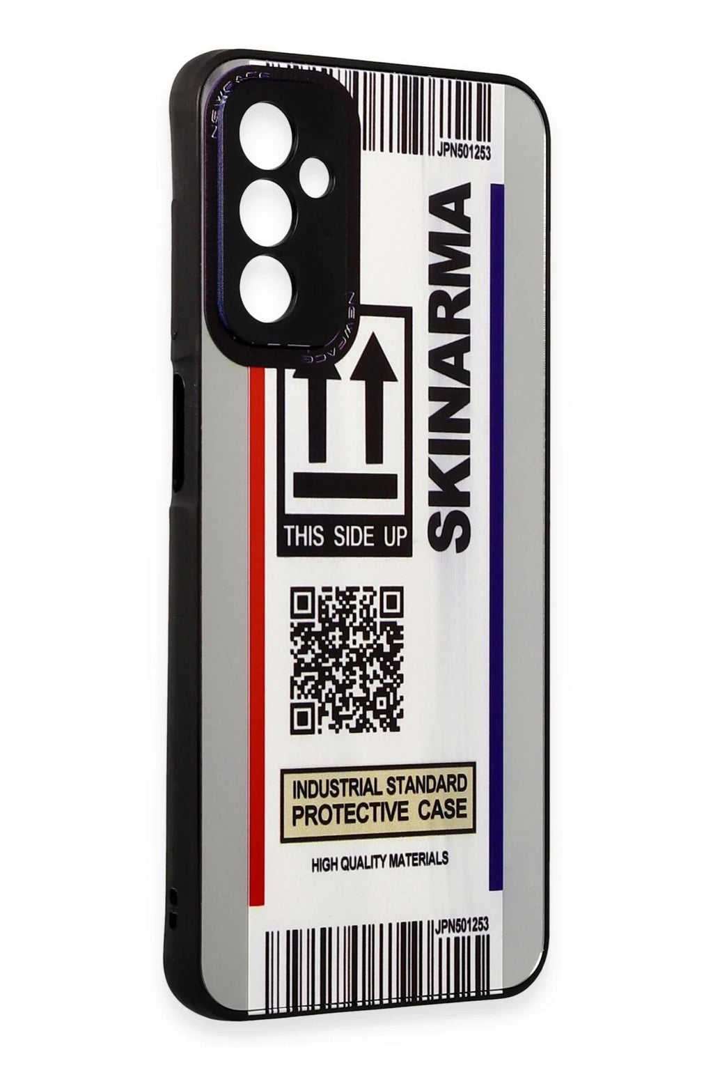 Mey İthalat® Samsung Galaxy M23 Kılıf Mirror Desenli Kapak - Mirror - 7