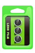 Mey İthalat® Samsung Galaxy S25 FE Raze Metal Kamera Lens - Yeşil