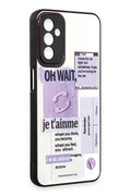 Mey İthalat® Samsung Galaxy M23 Kılıf Mirror Desenli Kapak - Mirror - 4
