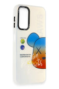Mey İthalat® Samsung Galaxy A14 4G Kılıf Estoril Desenli Kapak - Estoril - 6