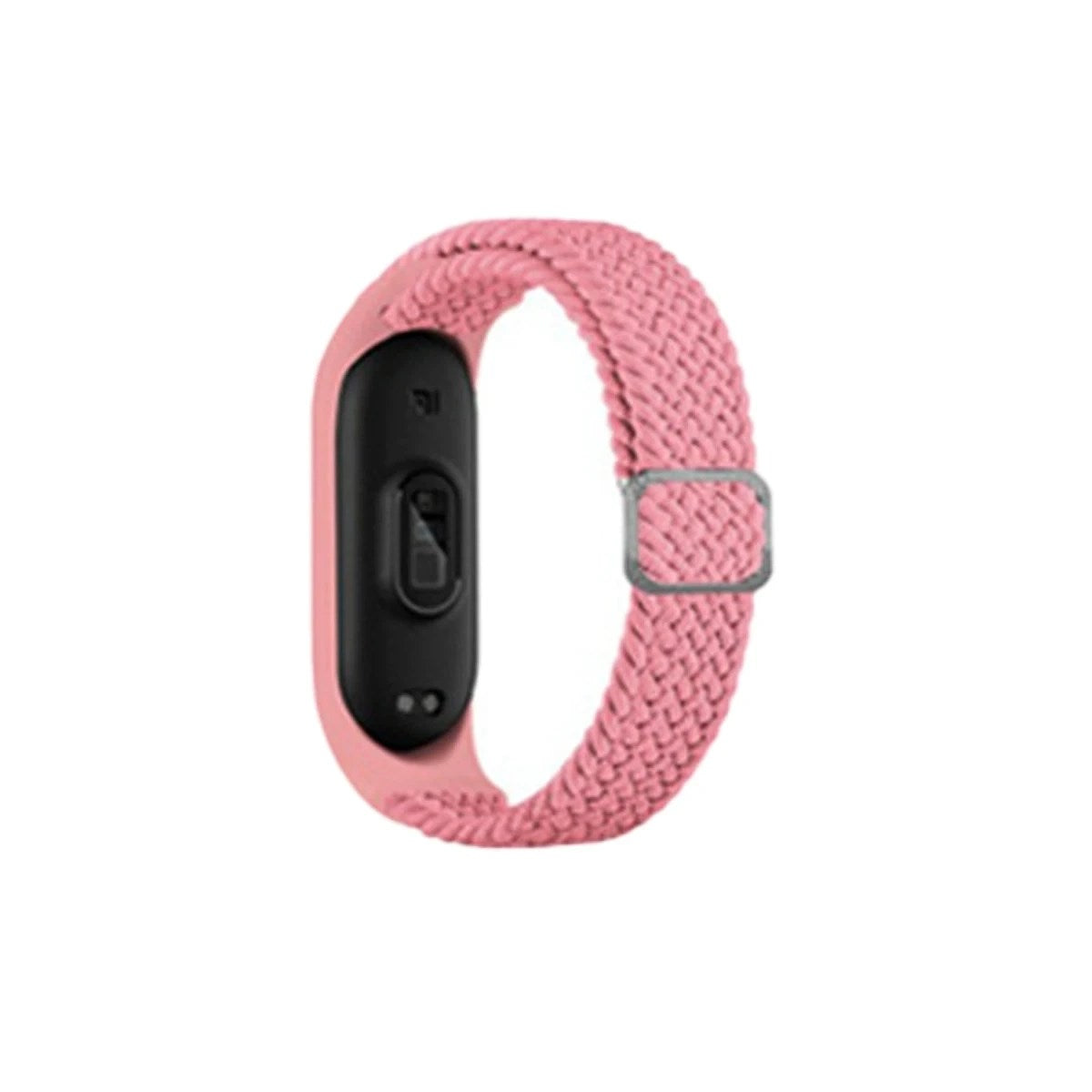 Mey İthalat® Mi Band 4 Star Kordon - Pembe