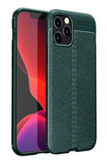 Mey İthalat® iPhone 12 Pro Max Kılıf Auto Focus Kapak - Yeşil