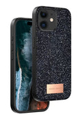 Mey İthalat® iPhone 11 Bright Simli Kapak - Siyah