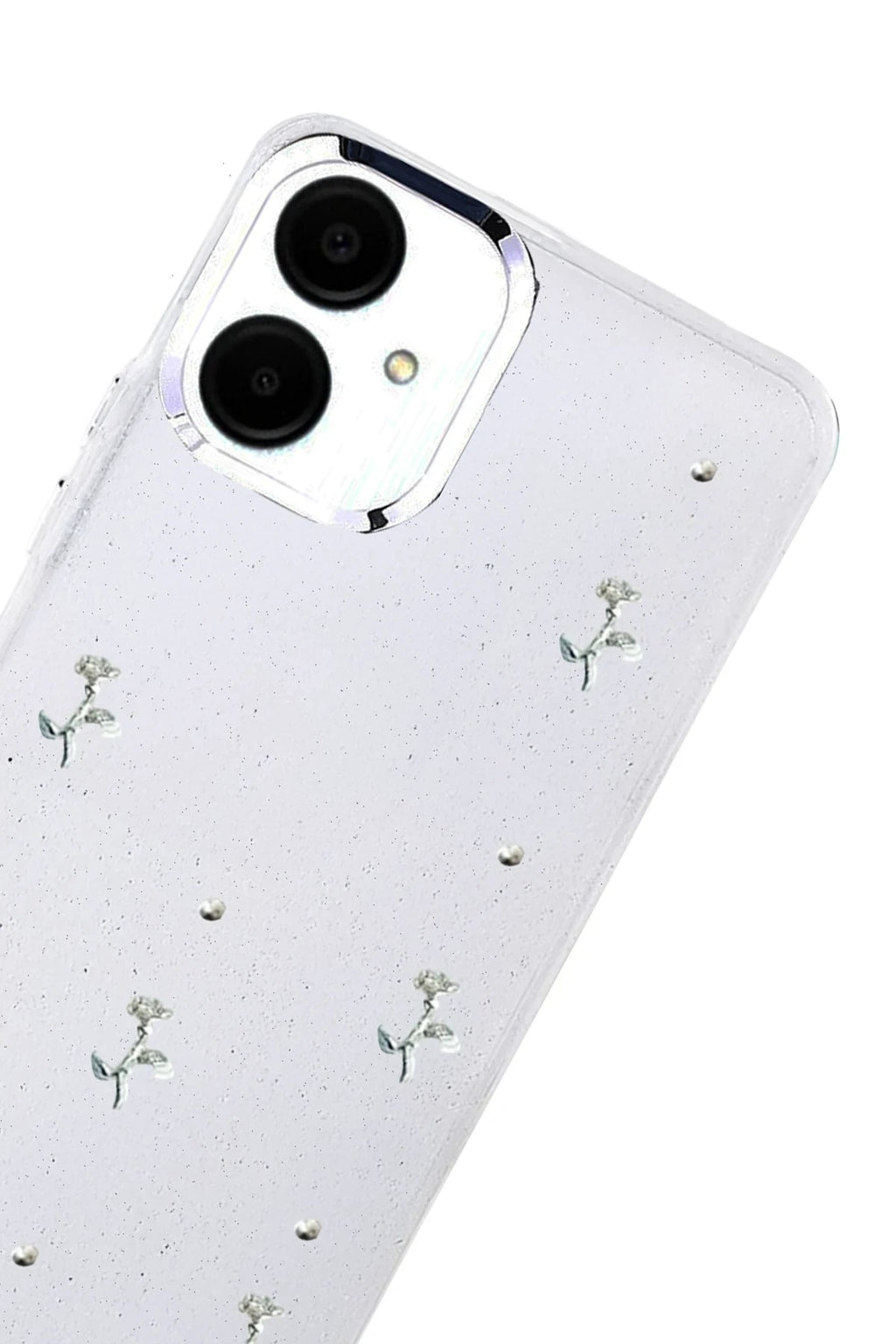Mey İthalat® Samsung Galaxy A07 4G Fiyonk Desenli Kapak - Desen 4