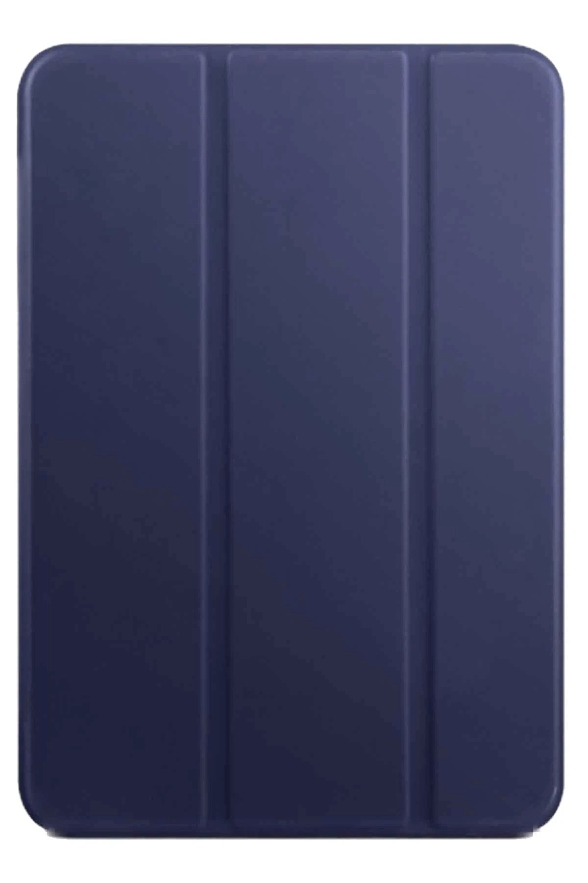 Mey İthalat® iPad Mini 3 Kılıf Tablet Smart Kılıf - Lacivert