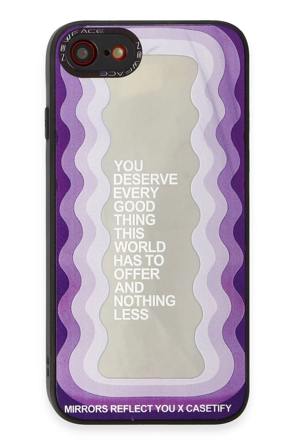 Mey İthalat® iPhone 7 Kılıf Mirror Desenli Kapak - Mirror - 5