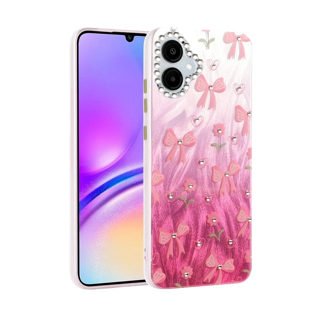 Mey İthalat® Samsung Galaxy A06 Kılıf Blade Aynalı Desenli Kapak - Desen 3