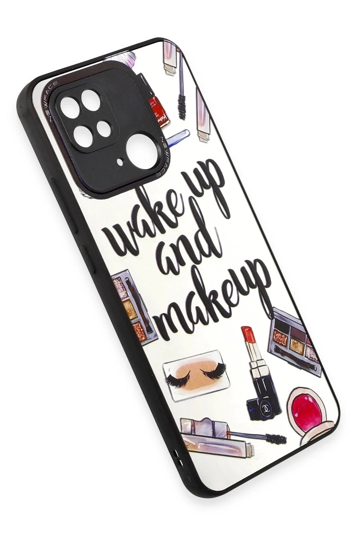 Mey İthalat® Redmi 10C Kılıf Mirror Desenli Kapak - Mirror - 3