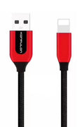 Mey İthalat® S51 Lightning Kablo iphone Uyumlu 1M 3A - Siyah