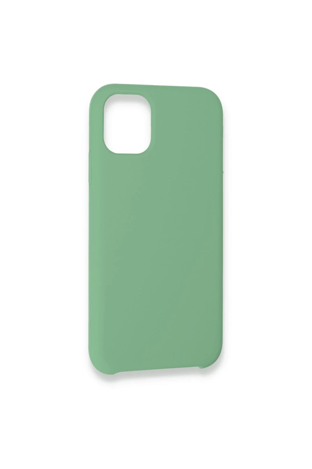 Mey İthalat® iPhone 11 Pro Kılıf Lansman Legant Silikon - Yeşil
