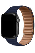 Mey İthalat® Watch 38mm Loop Kordon - Lacivert