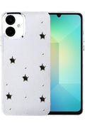 Mey İthalat® Samsung Galaxy A06 Fiyonk Desenli Kapak - Desen 4