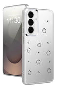 Mey İthalat® Samsung Galaxy S26 Plus Fiyonk Desenli Kapak - Desen 2