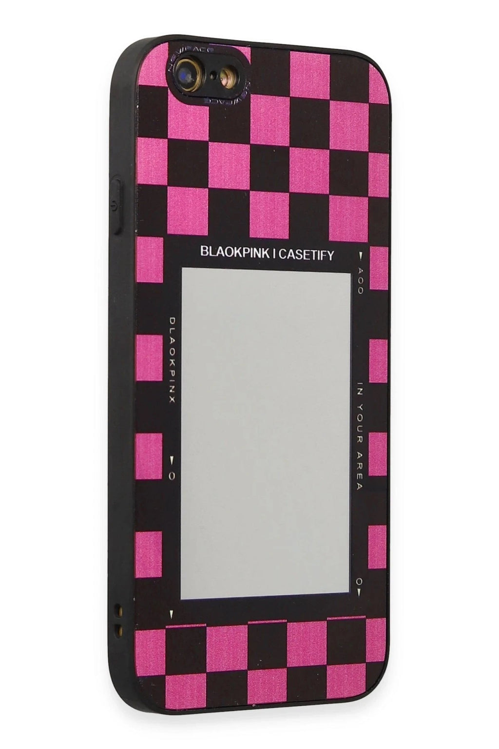 Mey İthalat® iPhone 6 Kılıf Mirror Desenli Kapak - Mirror - 8