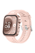 Mey İthalat® Huawei Fit 4 Nova Silikon Kordon - Pembe