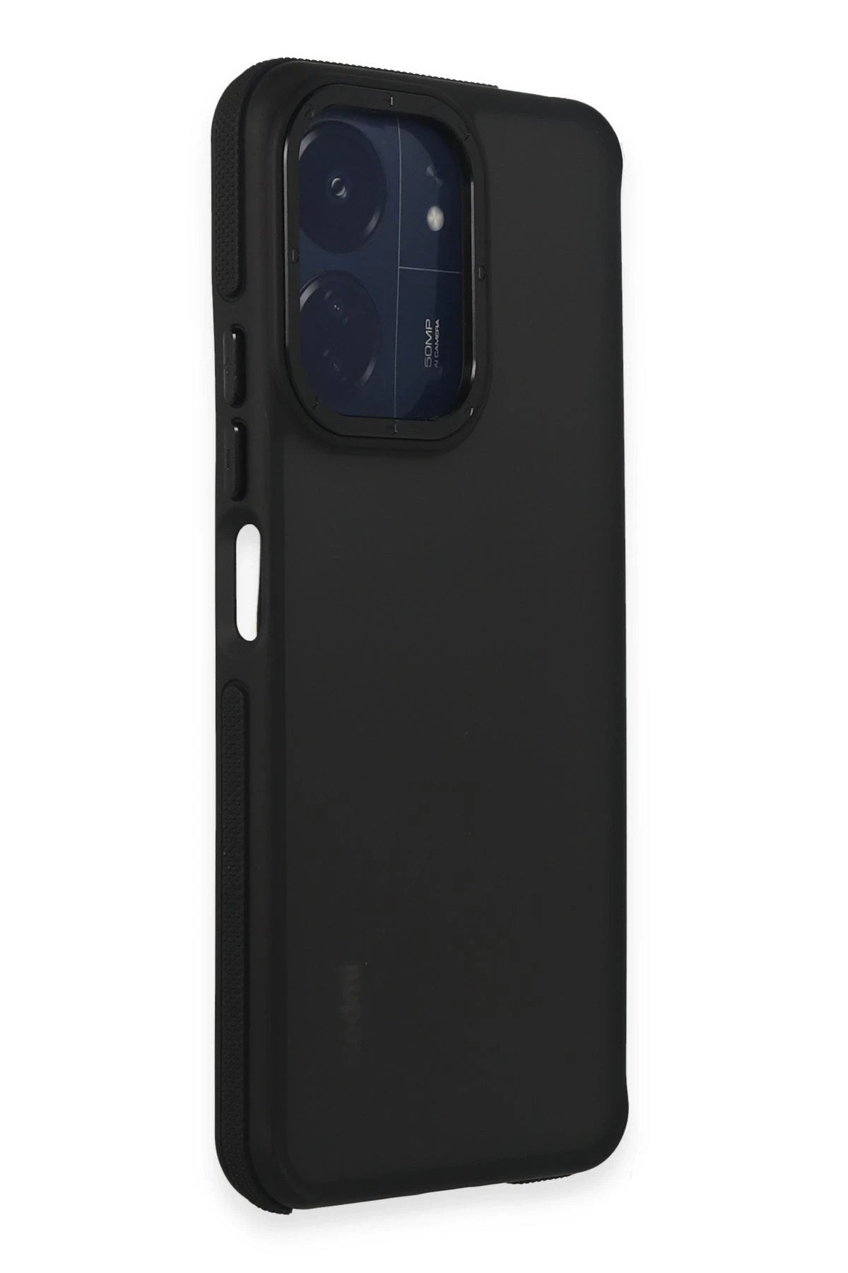 Mey İthalat® Redmi 13C Harvel Kapak - Siyah