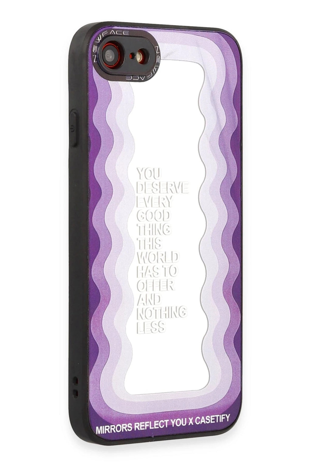 Mey İthalat® iPhone 7 Kılıf Mirror Desenli Kapak - Mirror - 5