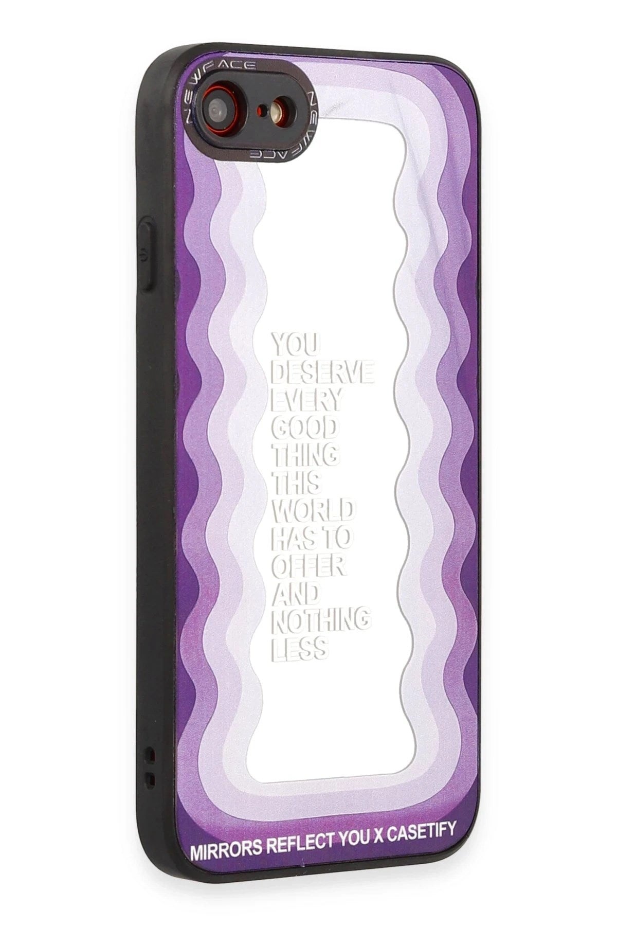 Mey İthalat® iPhone 7 Kılıf Mirror Desenli Kapak - Mirror - 5