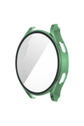 Mey İthalat® Watch 5 44mm Wall Camlı Kasa Ekran Koruyucu - Koyu Yeşil