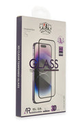 Mey İthalat® iPhone 15 Pro Max Bilvis 3D Cam Ekran Koruyucu