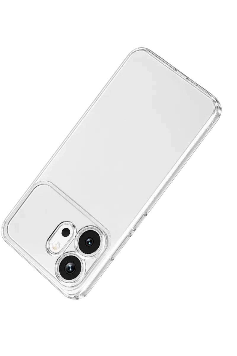 Mey İthalat® Huawei Honor 600 Lüx Şeffaf Silikon - Şeffaf