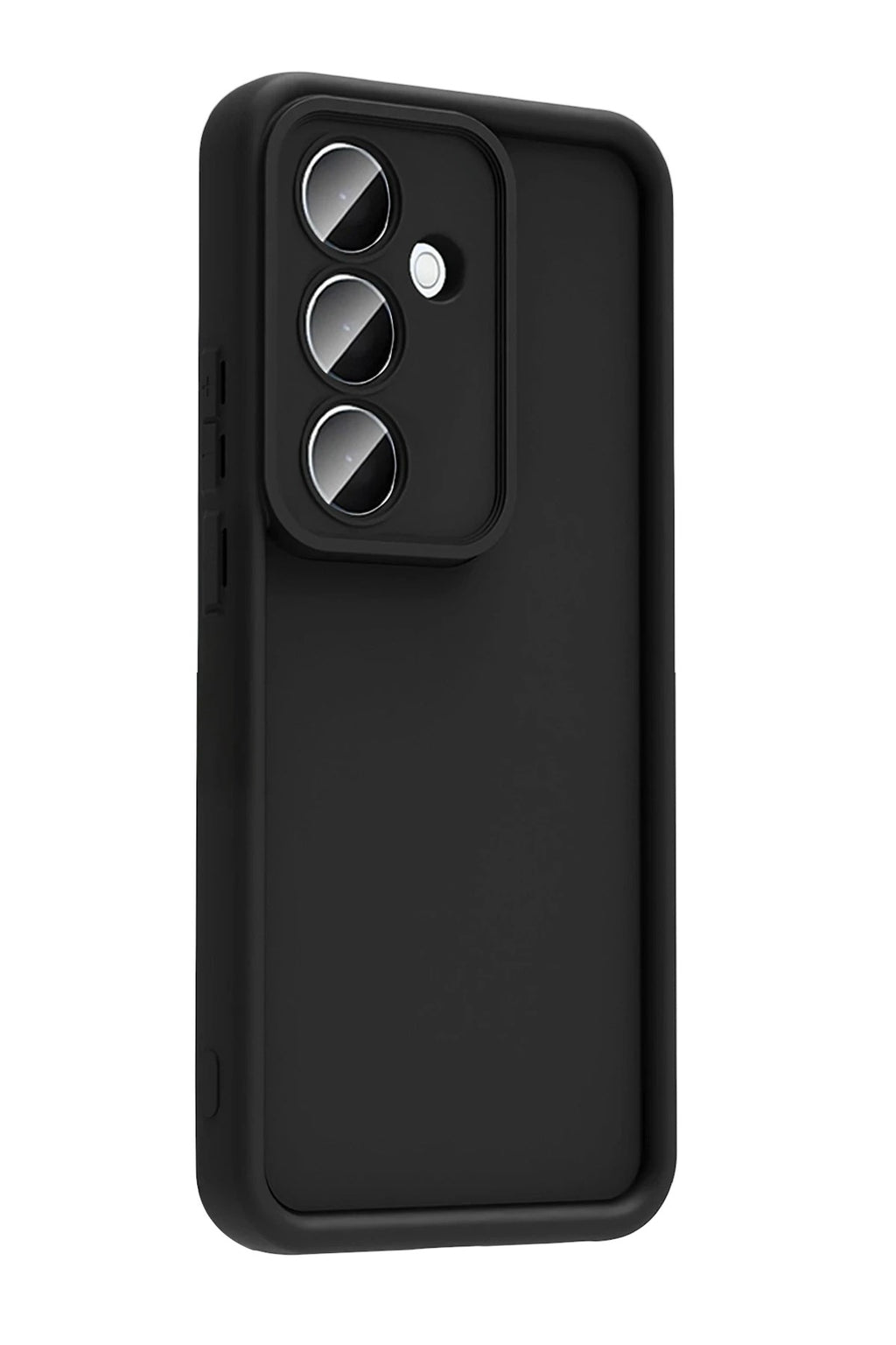 Mey İthalat® Samsung Galaxy A37 5G Viera Silikon - Siyah