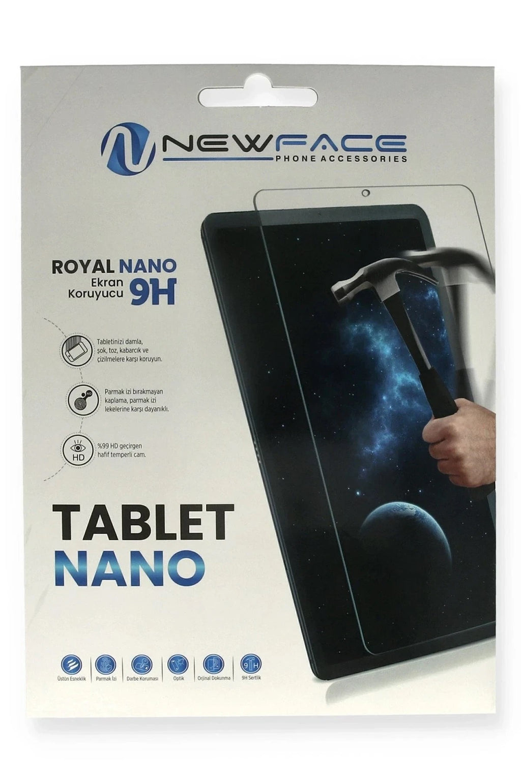 Mey İthalat® Huawei MatePad 12X Tablet Royal Nano