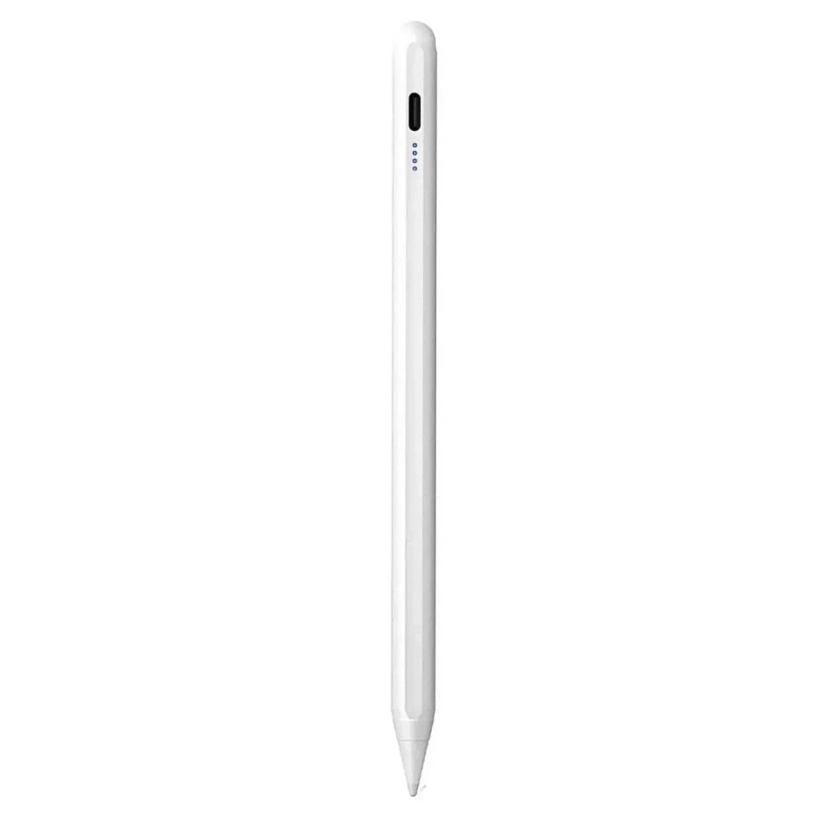 Mey İthalat® K2260 IOS ve Android Uyumlu Universal Dokunmatik Stylus Kalem - Beyaz