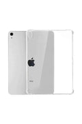 Mey İthalat® iPad Air 4 10.9 Kılıf Anti Shock Tablet Silikon - Şeffaf