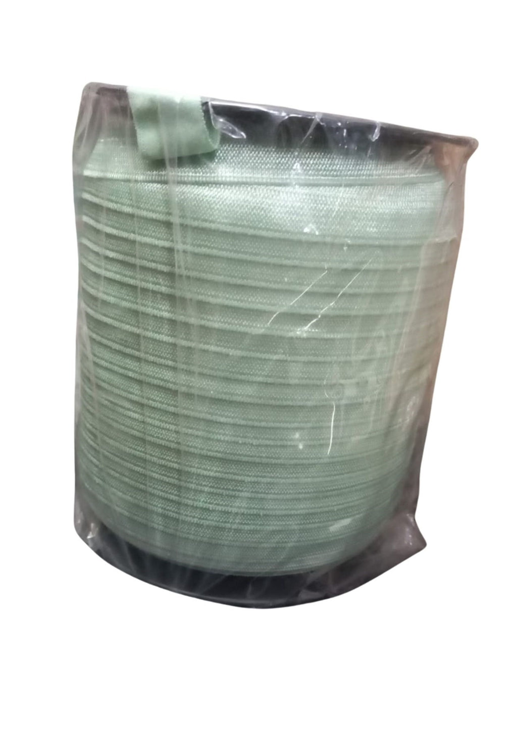 Çamaşır Lastiği Düz 1 Cm 75 Metre 1 Top Su Yeşili