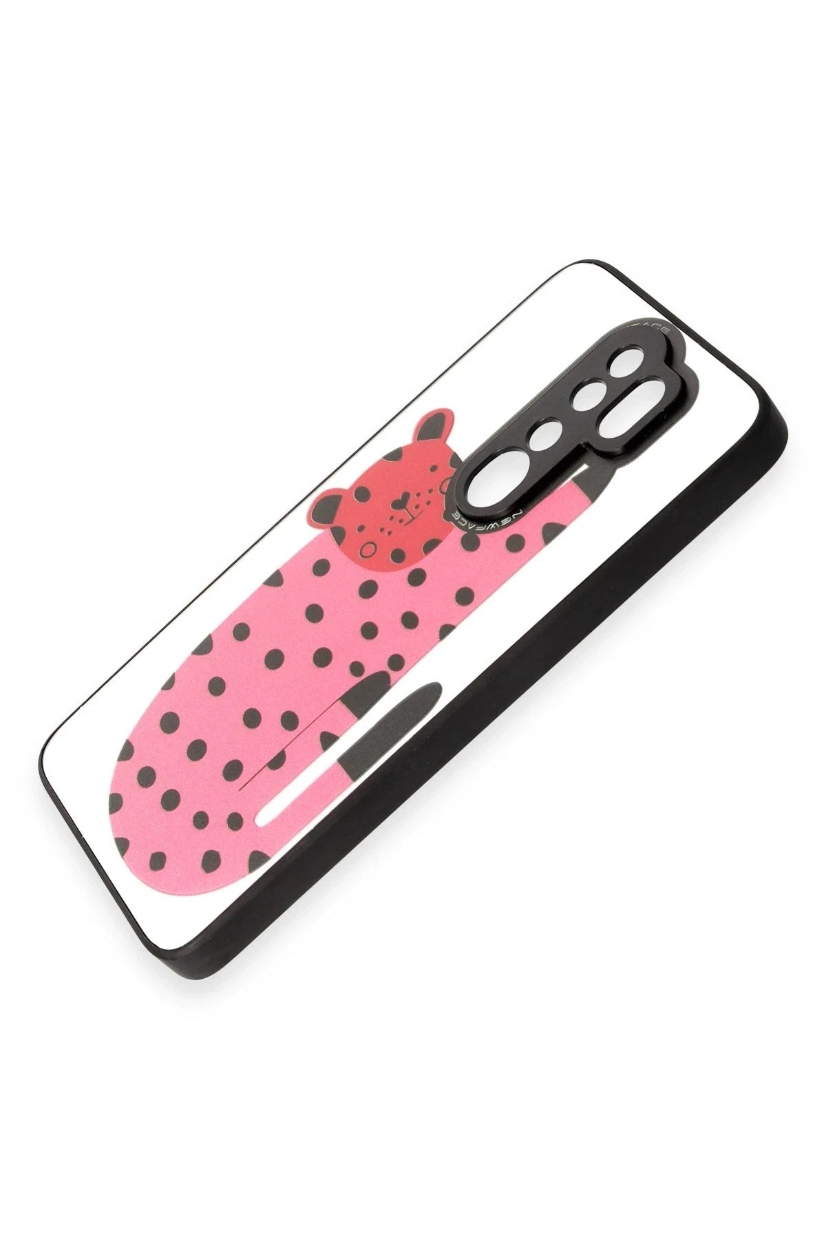Mey İthalat® Redmi Note 8 Pro Kılıf Mirror Desenli Kapak - Mirror - 12
