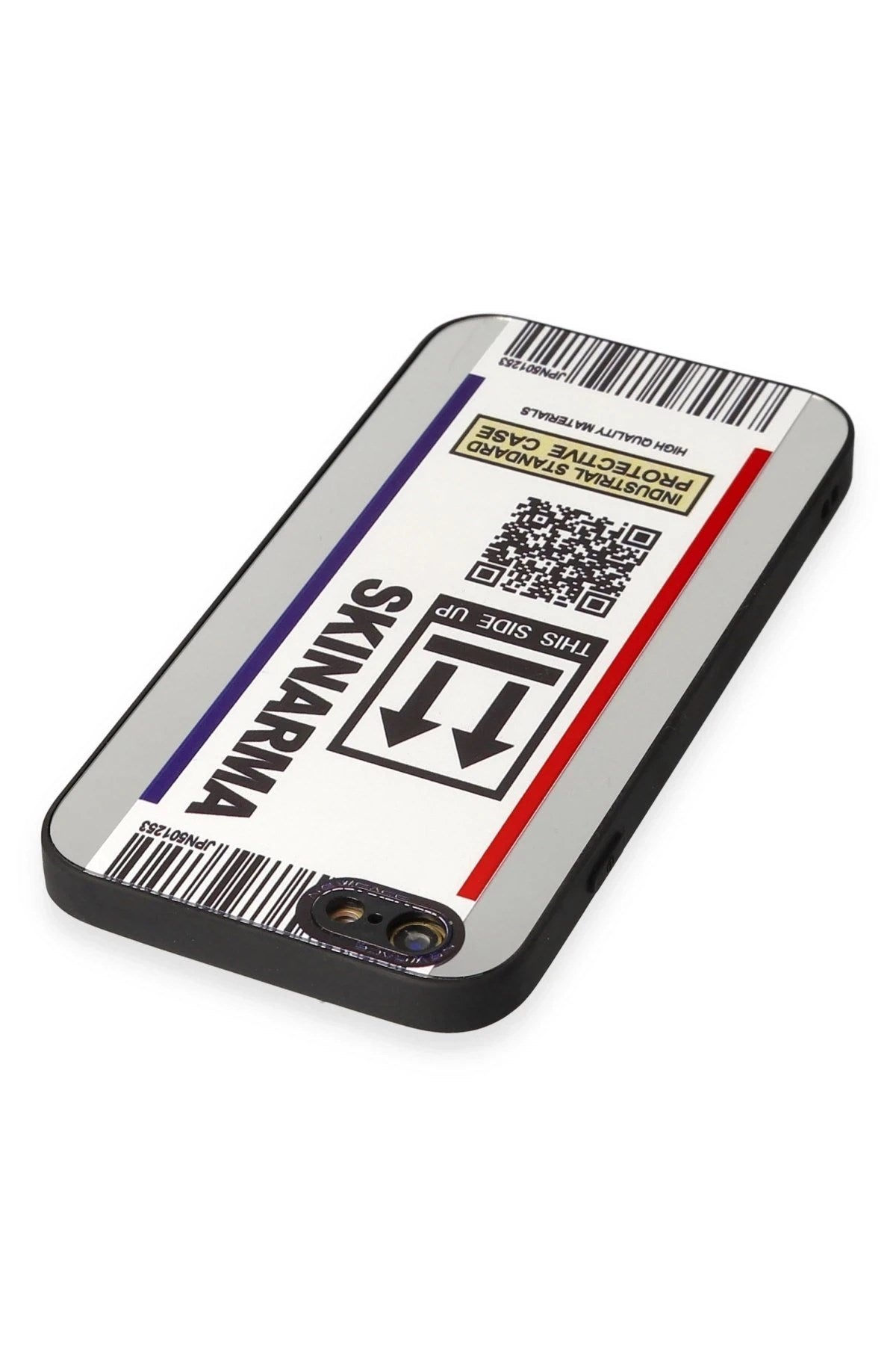 Mey İthalat® iPhone 6 Kılıf Mirror Desenli Kapak - Mirror - 7