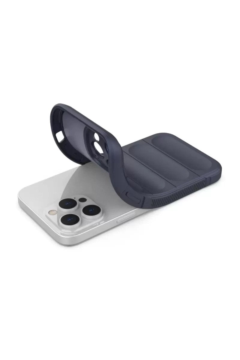 Mey İthalat® iPhone 16 Kılıf Optimum Silikon - Koyu Yeşil