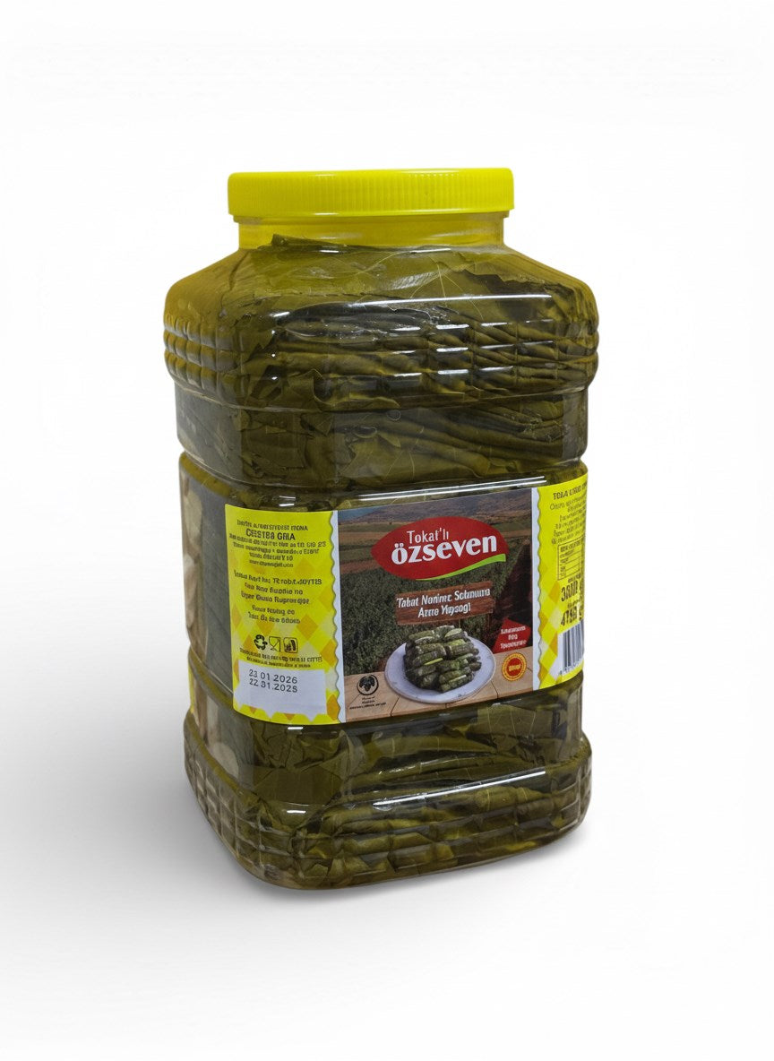 Tokat'lı Özseven Bağ Yaprağı 4750gr