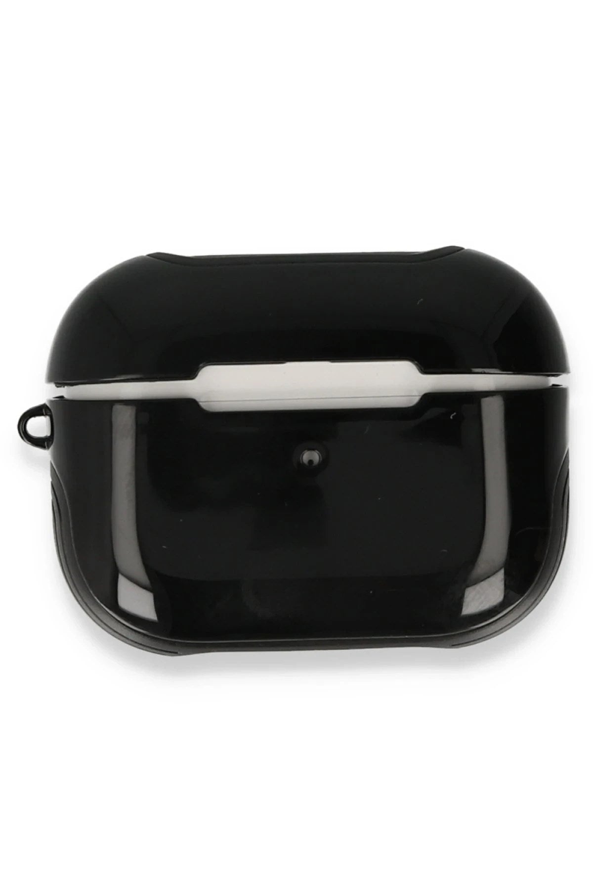 Mey İthalat® Airpods Pro (1.nesil) 3in1 Kılıf - Siyah