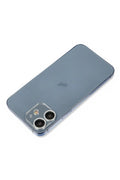 Mey İthalat® iPhone 12 Mini Shine Kamera Lens Koruma Cam - Gümüş