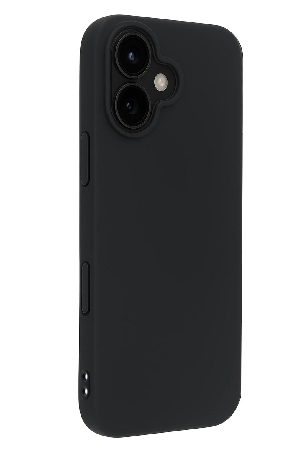 Mey İthalat® iPhone 17 First Silikon - Siyah