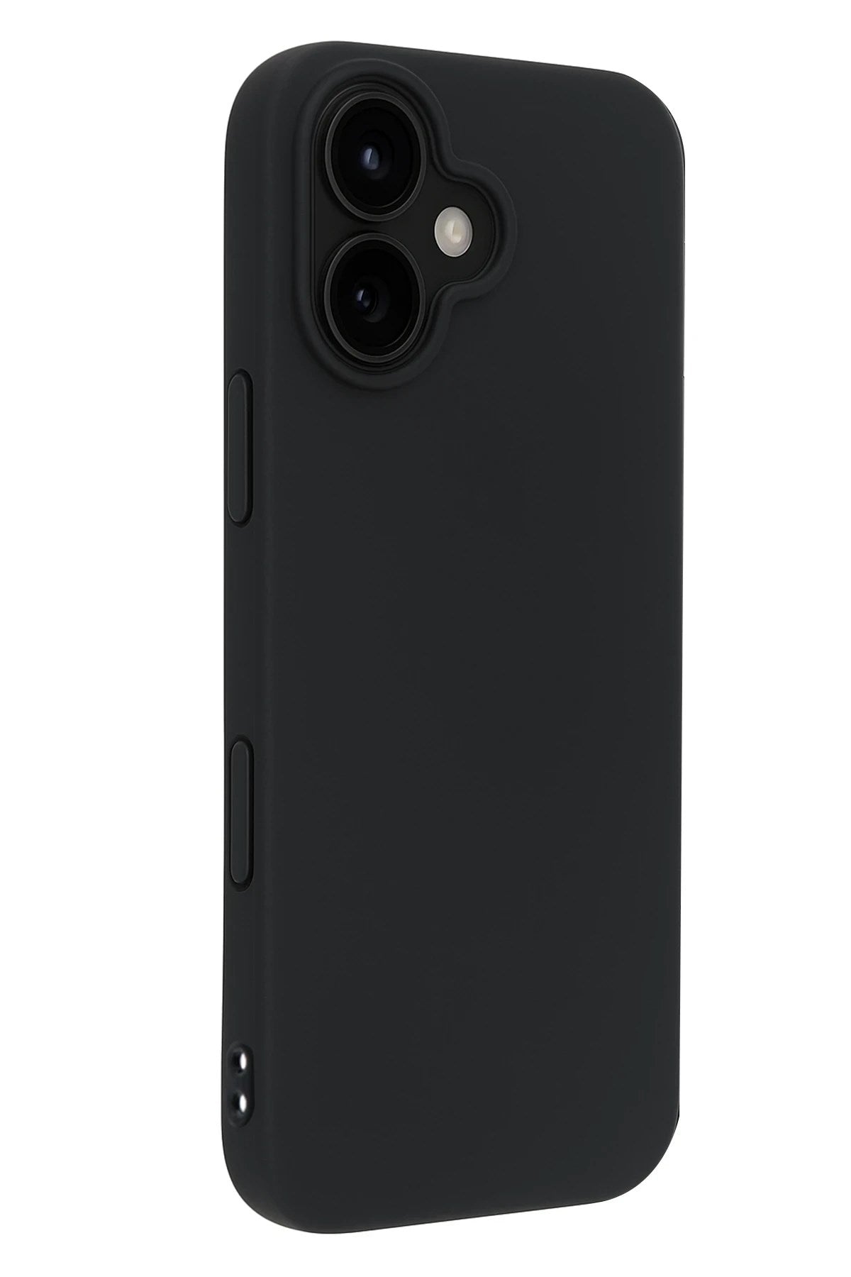 Mey İthalat® iPhone 17 First Silikon - Siyah